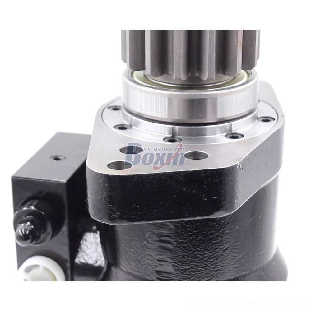 BMR Cycloid Hydraulic Motors (50 cc/r 38 Lpm) - Distributors Wanted Globally detail image